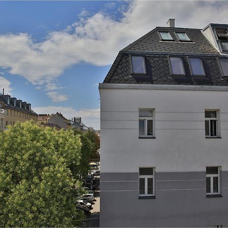 Sunny Penthouse L Dg5'12 Leilighet Wien Eksteriør bilde