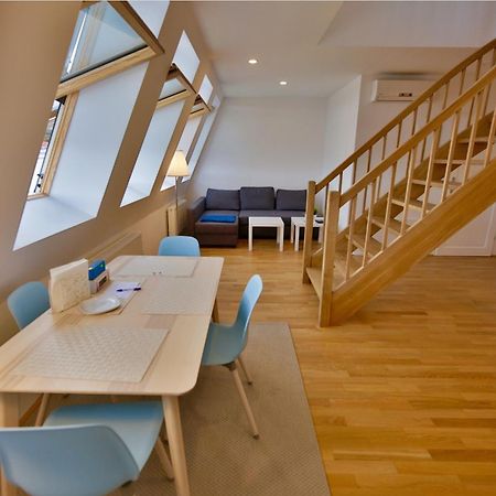 Sunny Penthouse L Dg5'12 Leilighet Wien Eksteriør bilde