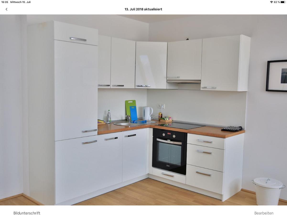 Sunny Penthouse L Dg5'12 Leilighet Wien Eksteriør bilde
