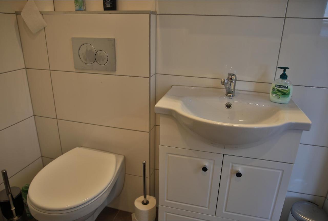 Sunny Penthouse L Dg5'12 Leilighet Wien Eksteriør bilde